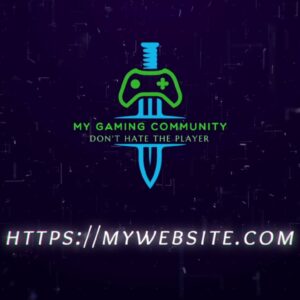 BluSpek Gamer Video Intro